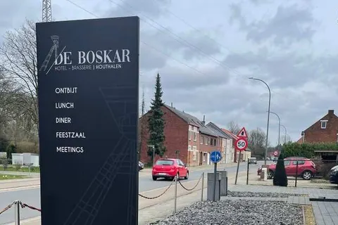 Hotel de Boskar - Houthalen foto 10