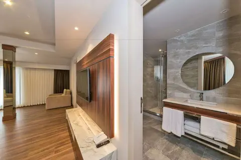 Golden Royal Hotel in İstanbul — foto 24