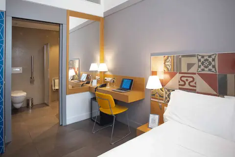 Hotel Medinblu in Reggio Calabria — foto 27