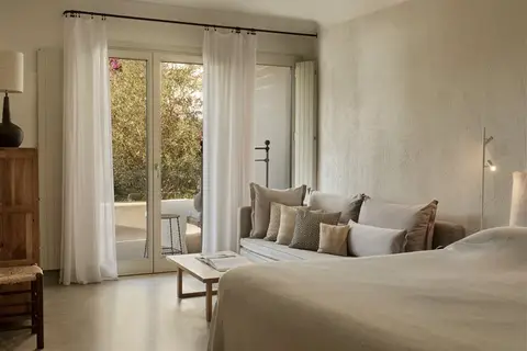 Boheme Mykonos Town - Small Luxury Hotels of the World in Τούρλος — foto 11
