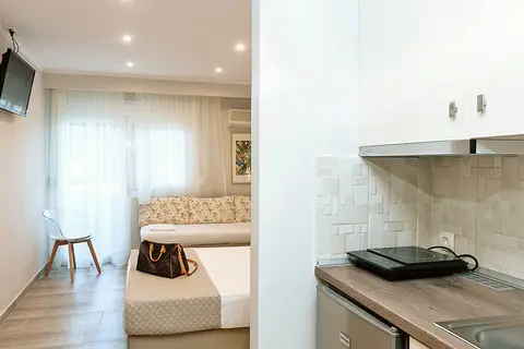 Ammos Beach Seaside Luxury Suites in Κατερίνη — foto 3