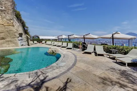 Hotel San Francesco Al Monte in Napels — foto 9