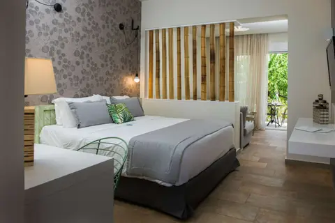Antigoni Beach Resort in Όρμος Παναγίας — foto 4