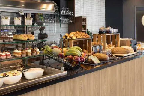 Aparthotel Adagio Antwerp City Center foto 11