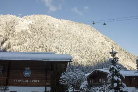 BRUGGER Aparthotel in Mayrhofen — foto 12