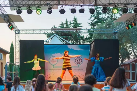 Camping Le Capanne foto 5