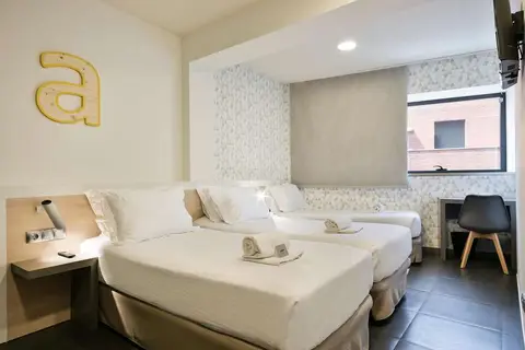 Hotel Laumon in Barcelona — foto 15