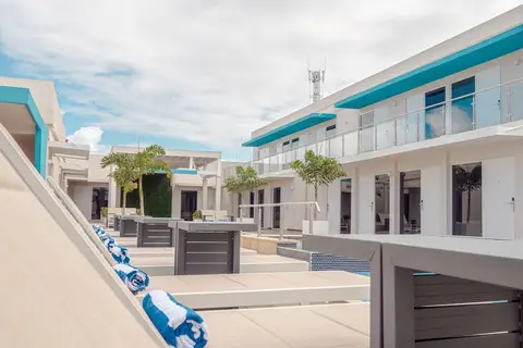 Aruba Boutique & Art Hotel, BW Signature Collection in Noord — foto 29