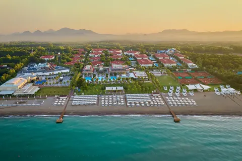 Gural Premier Belek in Serik — foto 2