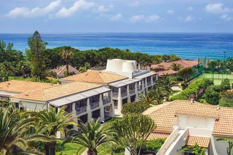 Baia del Sole Resort in Ricadi, foto 10