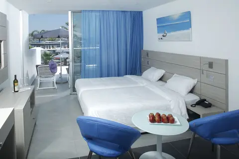 Limanaki Beach Hotel in Αγία Νάπα — foto 17