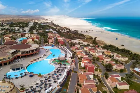Occidental Boa Vista Beach in Rabil
