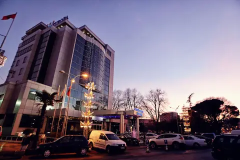 Shkodër Grand Hotel Europa Affiliated by Meliá in Shkodra — foto 29