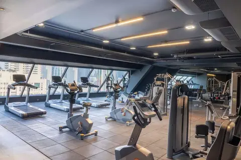 Queensland Hotel Bangkok in Bangkok — foto 6