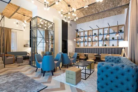 Capital Hotel Garni in Belgrado, foto 7