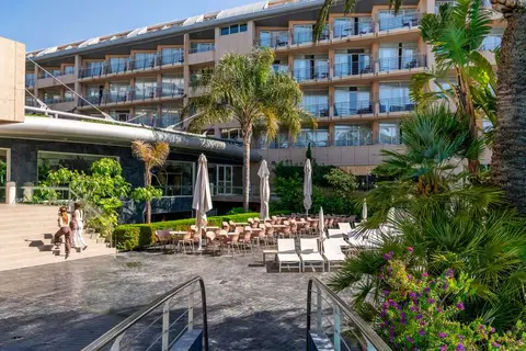 Aqua Hotel Onabrava & Spa in Santa Susanna — foto 26