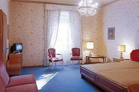 Parkhotel Mondschein in Bolzano — foto 14