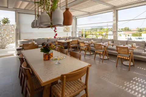 Kouros Exclusive Hotel & Suites in Faliraki — foto 18