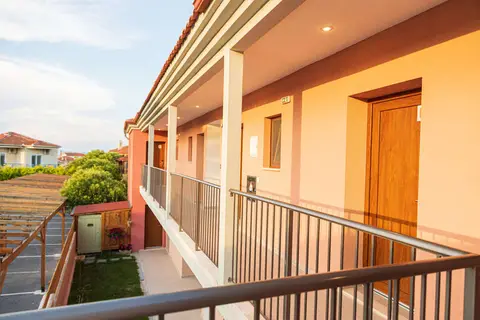 Samari Afitos Hotel in Δημοτική Ενότητα Κασσάνδρας — foto 11