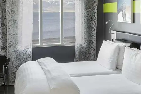 Center Hotels Arnarhvoll in Reykjavik — foto 23