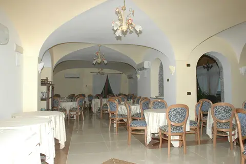 Hotel Villa Franca in Positano, foto 15