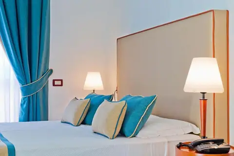 Mediterranea Hotel & Convention Center in Salerno, foto 14