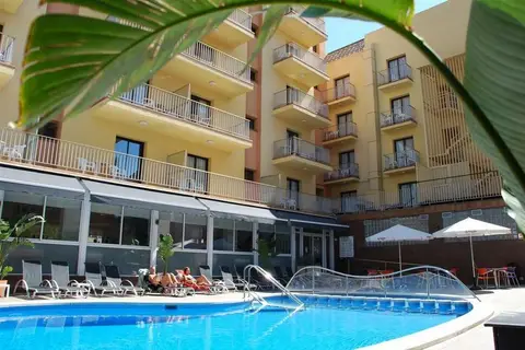 Hotel Stella Maris in Blanes