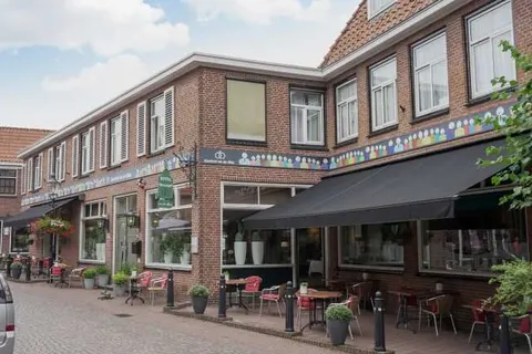 Hotel Van der Maas Ootmarsum foto 18