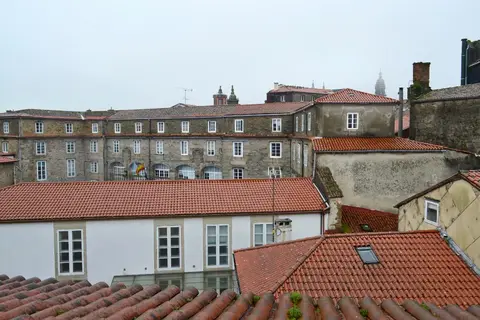 Hotel Alda Avenida in Santiago De Compostela