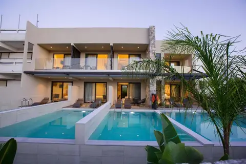Delight Luxury Rooms in Eiland Rhodos — foto 4