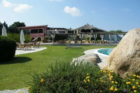 Hotel Ollastu in Terranoa/Olbia — foto 25