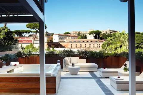 Villa Agrippina Gran Melia in Rome, foto 11