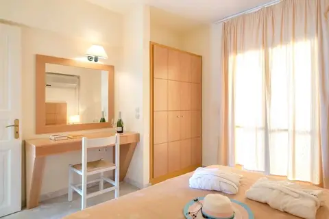 Mare Olympus Appartementen in Agios Nikolaos Municipal Unit, foto 18