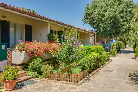 Vakantiepark Villaggio Mare Si in Follonica — foto 6