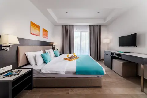 Hotel Eleven in Petrovac na Moru — foto 23