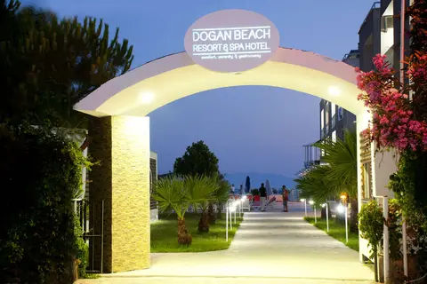 Dogan Beach Resort & Spa in Menderes, foto 26