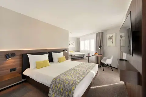 Astra Hotel Vevey in Vevey — foto 4