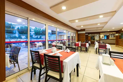 Grand Viking Hotel in Kemer — foto 9