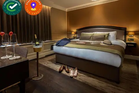 Cassidys Hotel in Dublin — foto 11
