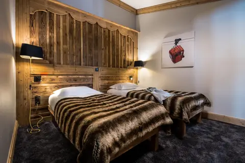 Hotel Les Suites du Montana in Tignes — foto 9