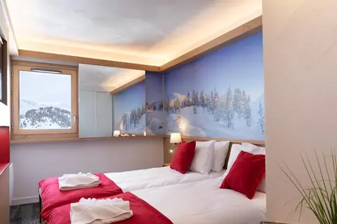 Hotel Club MMV Plagne 2000 in La Plagne-Tarentaise — foto 3