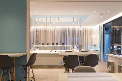 Albatros Hotel in Δημοτική Ενότητα Μελιτειέων — foto 23