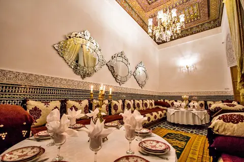 Riad Marjana Suites & Spa in Fes — foto 29