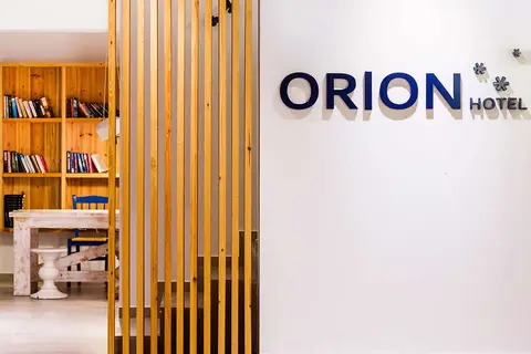 Orion Hotel Faliraki in Φαληράκι — foto 24