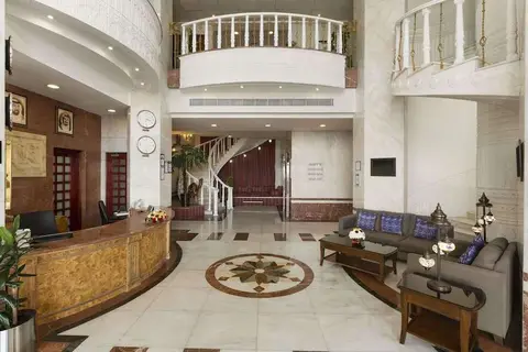 Ramada by Wyndham Beach Hotel Ajman in Ajman — foto 21