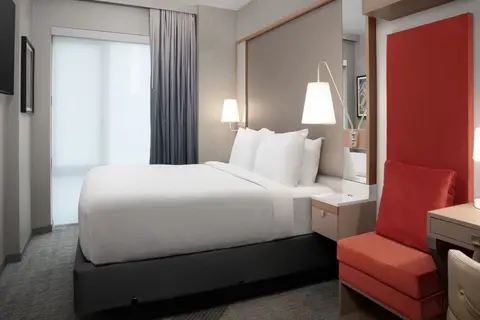 SpringHill Suites New York Manhattan Times Square in New York City — foto 3
