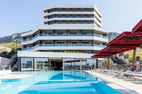 Hotel Plaza Duce in Duće — foto 26