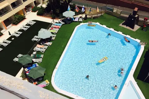Appartementen Amazonas in Playa del Inglés