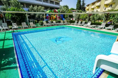 Cats Garden Family Hotel in Manavgat — foto 28