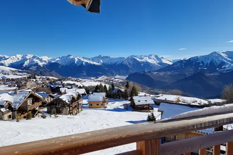 Chalet Skiopied in Fontcouverte-la-Toussuire — foto 12